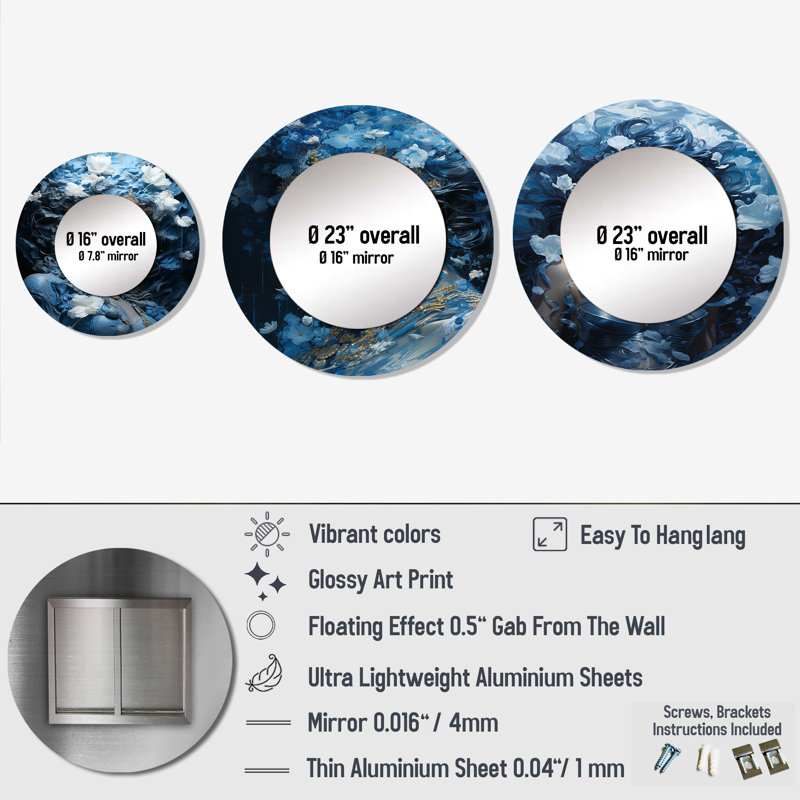 Miroir Esmeray