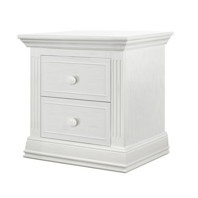 Table de chevet 2 tiroirs Providence