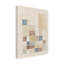 «Ebern Designs June Erica Vess Cubic Weft I», art mural sur toile WAG37792-591816735