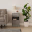 Baraa 30cm W Manufactured Wood Bedside Table-1363724484-1414588046