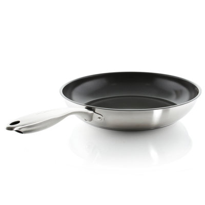 Stainless Steel Non-Stick Frying Pan
