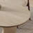 Cream-style solid wood rock plate dining table-1504704241