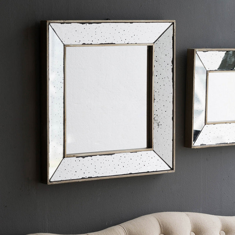 Miroir d'appoint 18 "X 18"