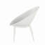 Chaise d'appoint Gable (ensemble de 2)