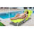 3-In-1 Heavy Duty Tanning Chair With Face Hole Adjustable 5-Position Folding Chaise Lounge Chairs For Outside Portable Lay Flat Beach Lounge Chair For Outdoor Sunbathing Patio Pool Lawn Camping Deck P-1707743057