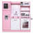 Pretend Wooden Kitchen Set