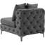 Preveus 30" W Wide Tufted Velvet Side Chair-328442515