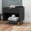 50.01 cm W Bedside Table