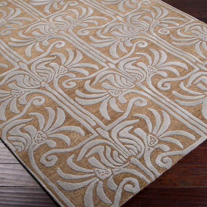 Tabatha Wool Ikat Indoor Rug