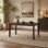 Walnut Dining Table
