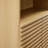 Render Tall Bathroom Storage Cabinet In Walnut-101179048