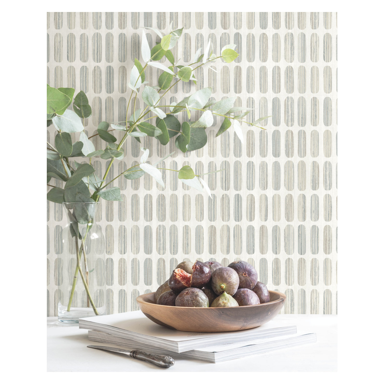 Bonn Abstract Wallpaper, Neutral