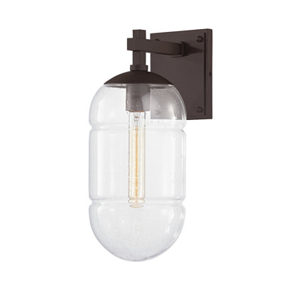 Poston 1 Light Wall Sconce
