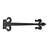 Door Wrought Iron Strap Hinge
