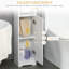 Freestanding Bathroom Cabinet