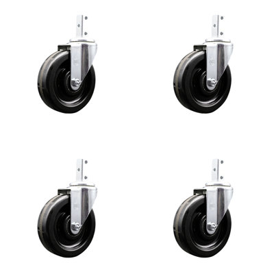 Phenolic Caster