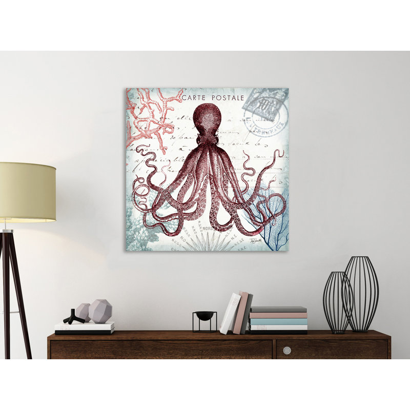 Tre Sorelle Studios - Wrapped Canvas Print, 121.92cm H x 121.92cm W
