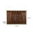 Vintage shoe cabinet 28 Pair Solid Wood Shoe Storage Cabinet