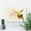 Magnolia Flowers Illustration Tab. 71 by Frederick Sander - Wrapped Canvas Art - Wrapped Canvas-55364975