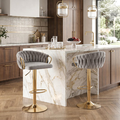 Christal Counter Stool