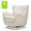 Solstice Swivel Glider in Boucle-1354989134