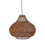 Hatsu 1 - Light Satin Teardrop Pendant-146203374