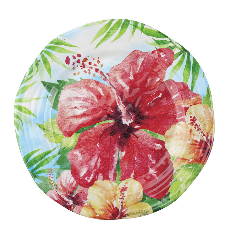 Marview 9" Melamine Salad Plate
