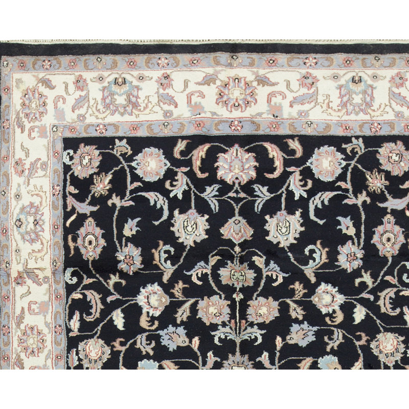 Wool Oriental Area Rug