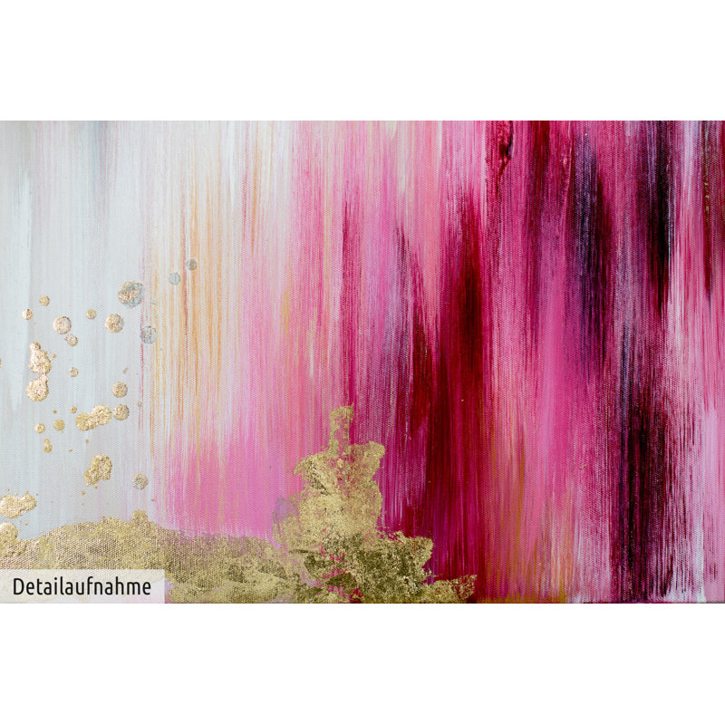 Acrylbild Paradigmen