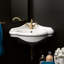 Contea 23.2'' L Bathroom Sink