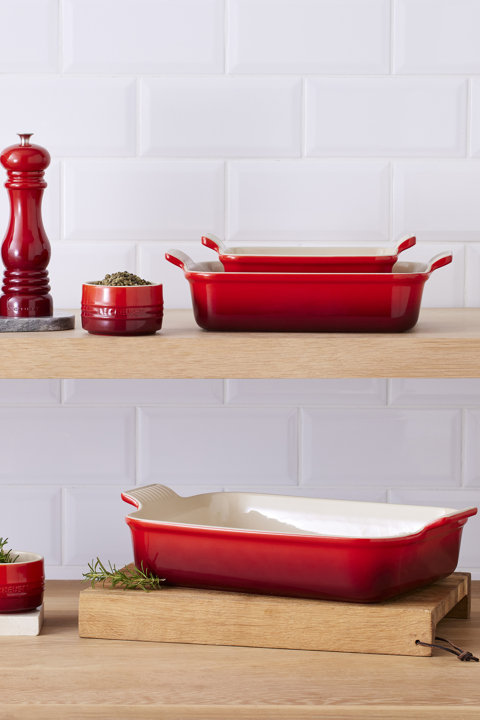 Baking Dishes & More
