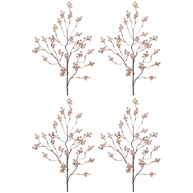 Mini Berry Branch (Set of 4)