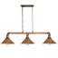 Wiesner 3 - Light Kitchen Island Pendant-1758336727