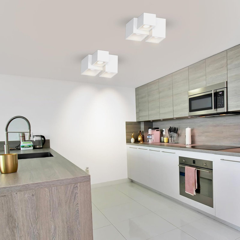Semi Flush Mount