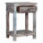 Nigella 24'' W Solid Wood Nightstand-1237646085
