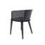 Chaise de patio d'extérieur (ensemble de 2)-1930570206