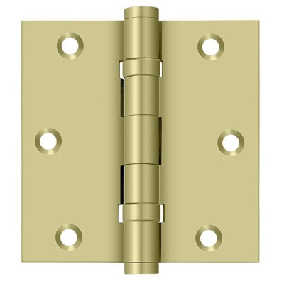 102'' x 102'' Butt Bearing Hinge
