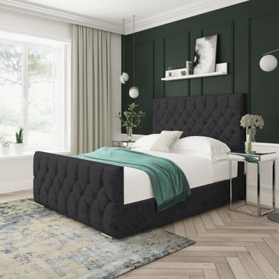 Upholstered Bed