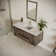 Fresca Formosa 48" Wall Mount Floating Single Bathroom Vanity Set with Top and Sink - Faucet Not Included