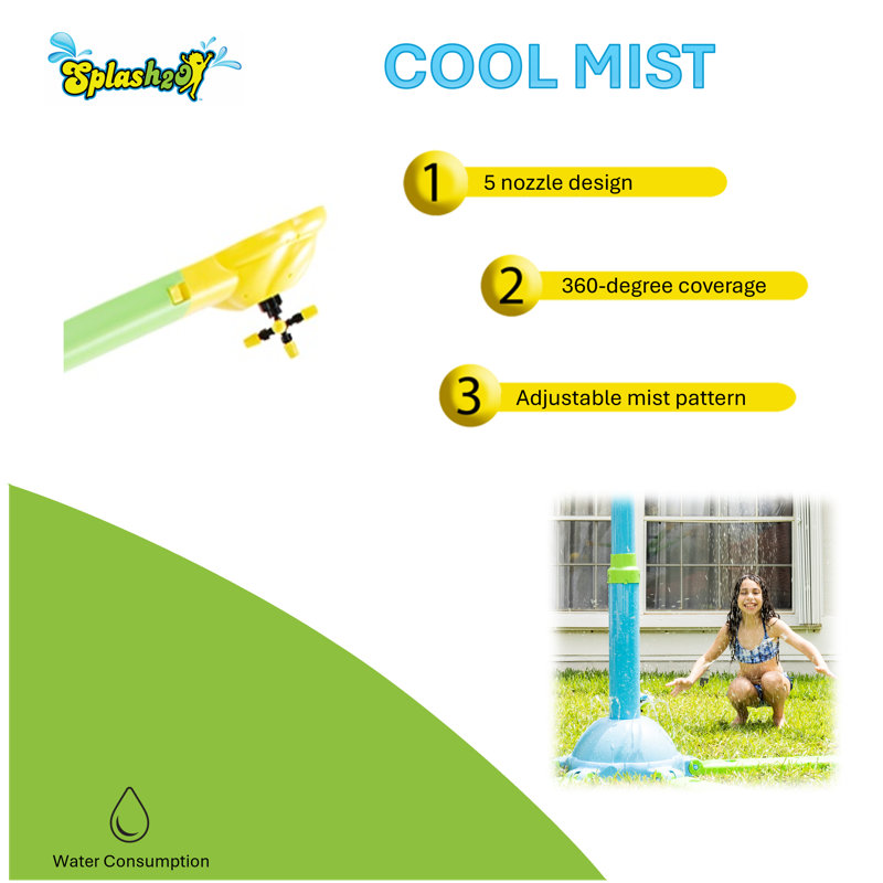 Station froide Cool Mist