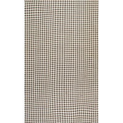 Tapis brun Ilus