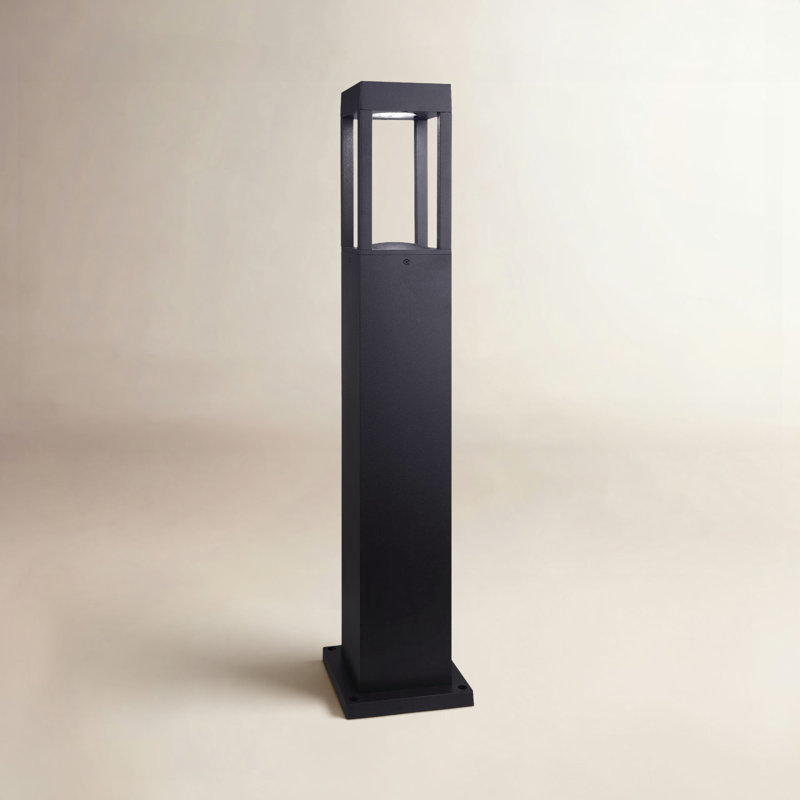 Bova Integrated LED Outdoor Wall Lantern