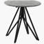 Ensemble table basse et table de bout Garfield
