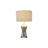 Lampe de table 27" Clincy