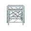 Chippendale Glass Nesting End Table-27290368