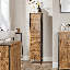 Antioco 5 Drawer Bathroom Storage Cabinet