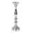 14'' H Metal Tabletop Candlestick