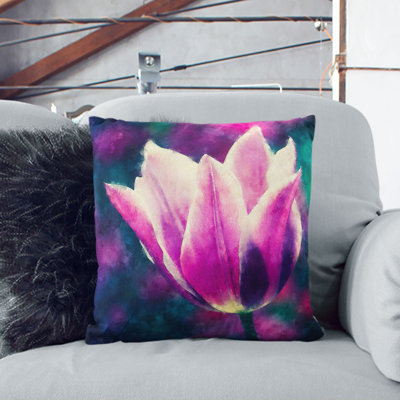 Square Throw Cushion