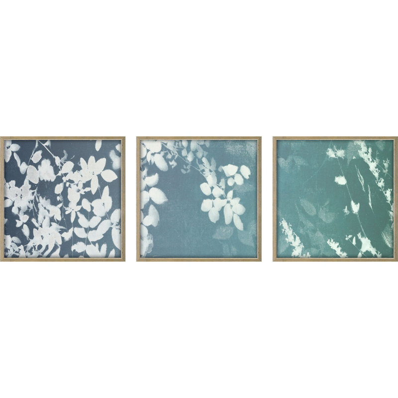 Still Floral I S/3 Print St. Andre Paragon