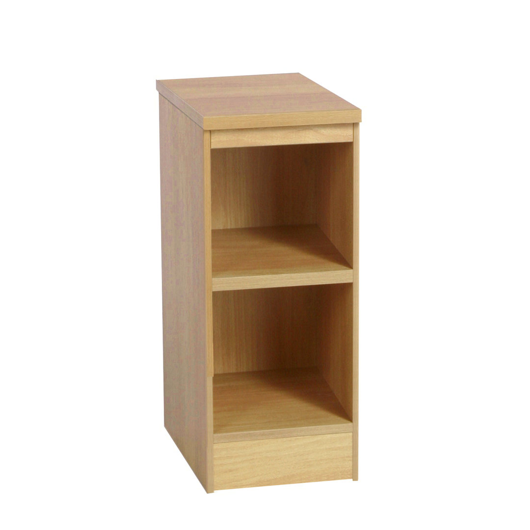 Brenard 72cm H x 30cm W Standard Bookcase